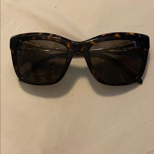 Authentic Burberry sunglasses